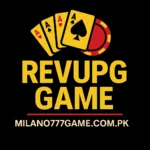 Revupg Game logo