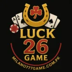 Luck 26 Game logo