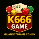 K666 Game logo
