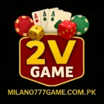 2V Game logo