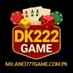 DK222 Game logo
