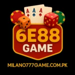 6E Game logo