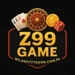 Z99 Game logo