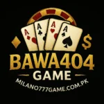 Bawa404 Game logo