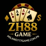 ZH88 Game logo