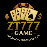 Zt777 Game logo