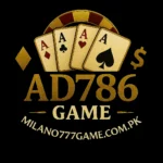 Ad786 Game logo