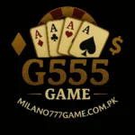 G555 Game logo