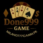 Done999 Game logo