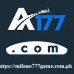 A177 Game logo