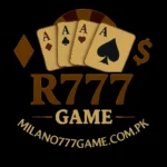R777 Game logo