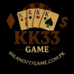 KK33 Game logo