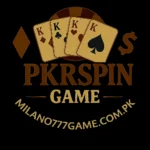 PKRSpin Game logo