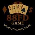 88FD Game logo