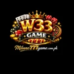 W33 Game logo